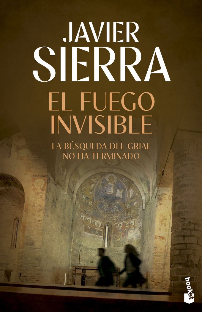 EL FUEGO INVISIBLE - 9788408293880