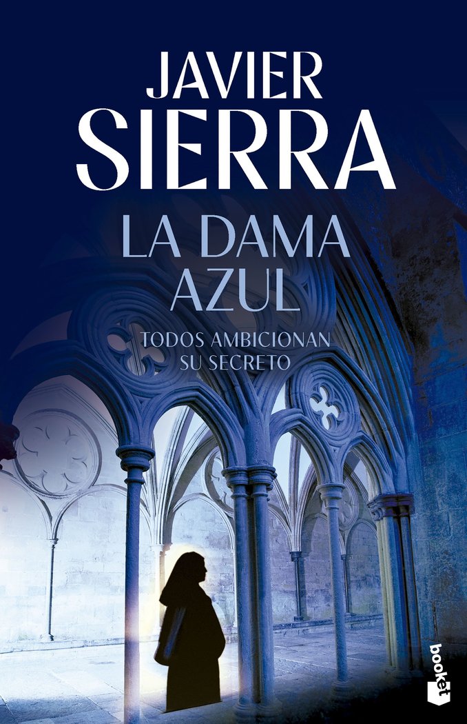 LA DAMA AZUL - 9788408293897 Imagen principal del producto