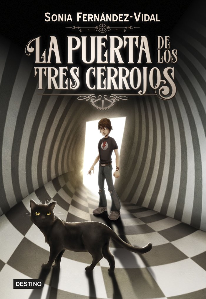 LA PUERTA DE LOS TRES CERROJOS 1 EDICION ESPECIAL | Fernandez-vidal, Sonia | 9788408294269 (Destino infantil y juvenil)