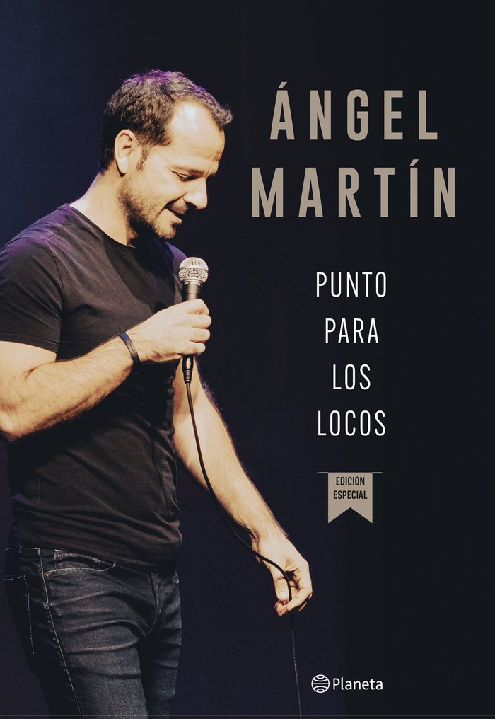 PUNTO PARA LOS LOCOS - 9788408294481