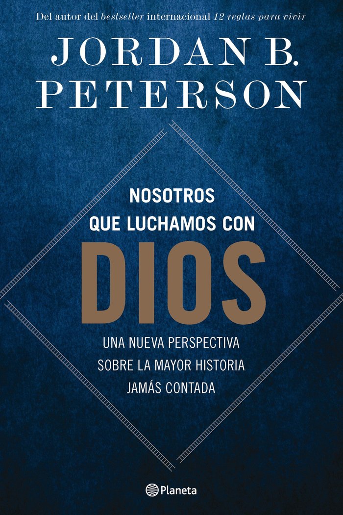 NOSOTROS QUE LUCHAMOS CON DIOS - 9788408294498