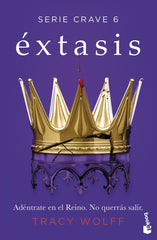 SERIE CRAVE 6 EXTASIS | Tracy Wolff | 9788408294658 (Booket)