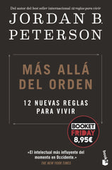 MAS ALLA DEL ORDEN - 9788408294702