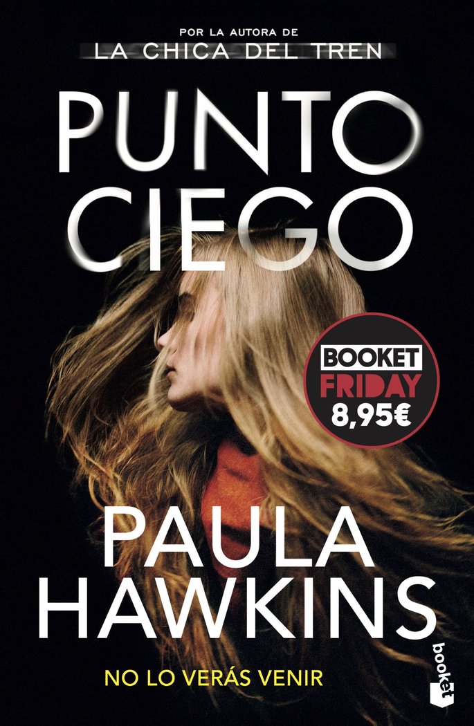 PUNTO CIEGO - 9788408294733 Imagen principal del producto