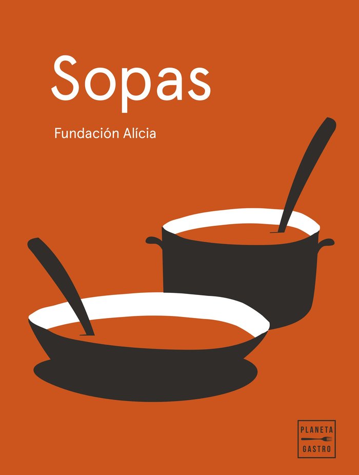 SOPAS EDICION TAPA BLANDA - 9788408295365 Imagen principal del producto