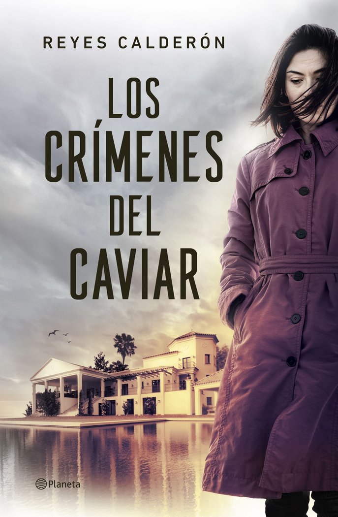 LOS CRIMENES DEL CAVIAR - 9788408296959