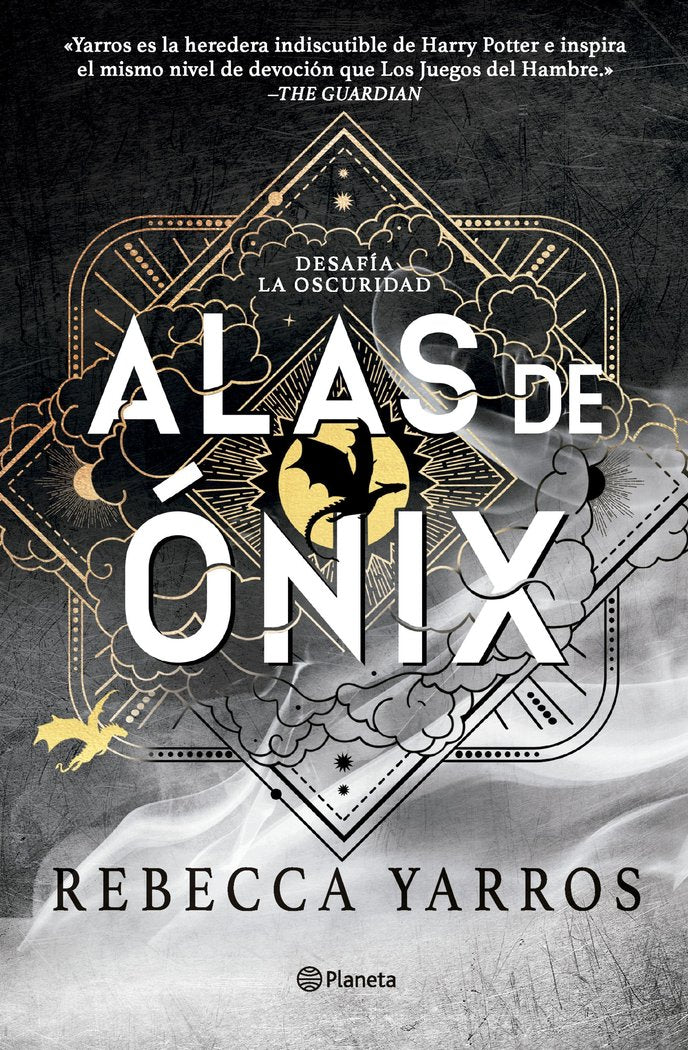 🐉 ALAS DE ÓNIX (EMPÍREO 3) – REBECCA YARROS