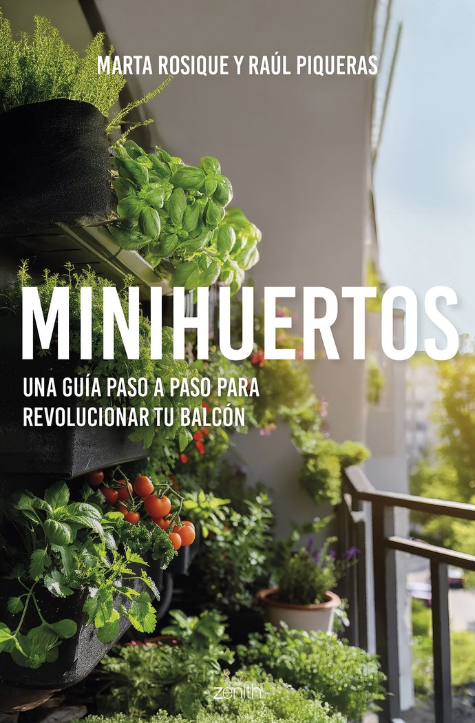 MINIHUERTOS - 9788408297277 Imagen principal del producto