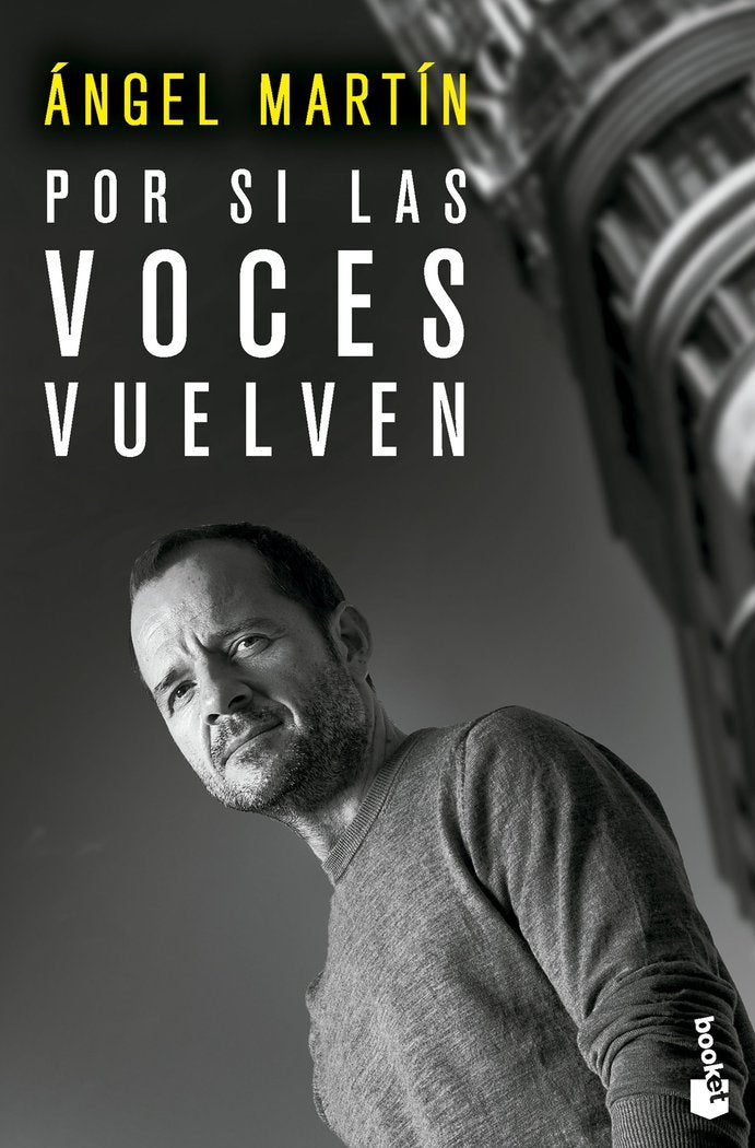 POR SI LAS VOCES VUELVEN - 9788408297611