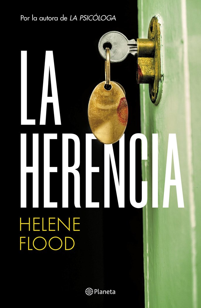 LA HERENCIA - 9788408297758