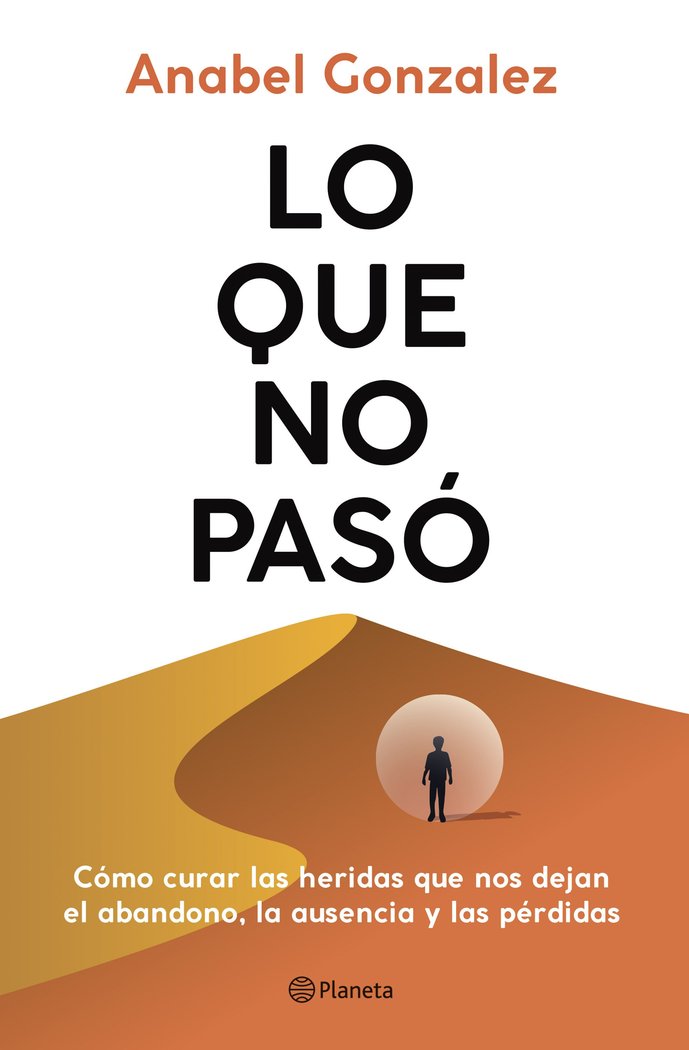 LO QUE NO PASO | GONZALEZ, ANABEL | PLANETA | 9788408298014