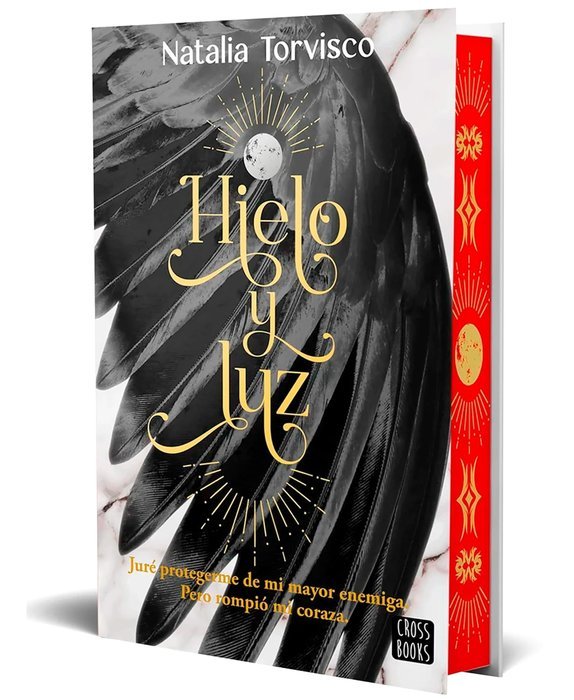 HIELO Y LUZ | Torvisco, Natalia | 9788408298106 (Cross books)