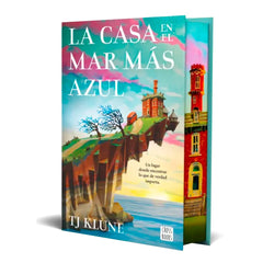 LA CASA EN EL MAR MAS AZUL | Tj Klune | 9788408298120 (Cross books)