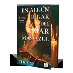 EN ALGUN LUGAR MAR MAS AZUL | Tj Klune | 9788408298137 (Cross books)