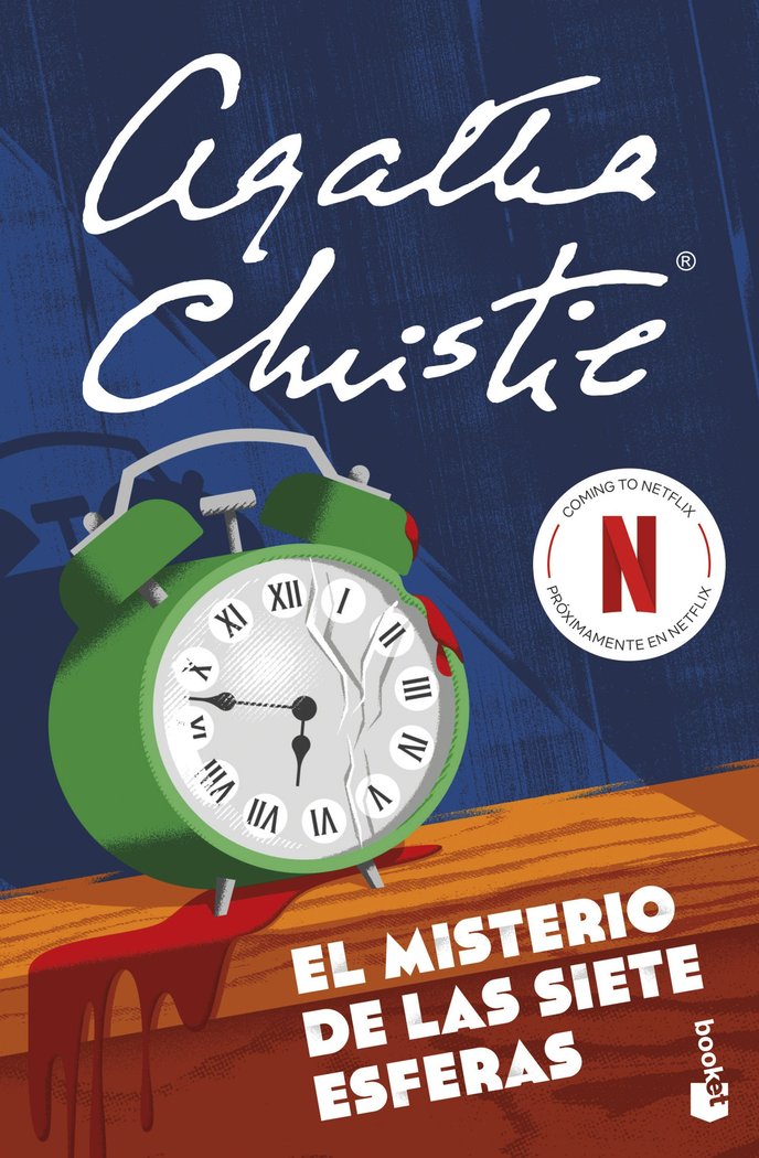 EL MISTERIO DE LAS SIETE ESFERAS - 9788408298571 Imagen principal del producto