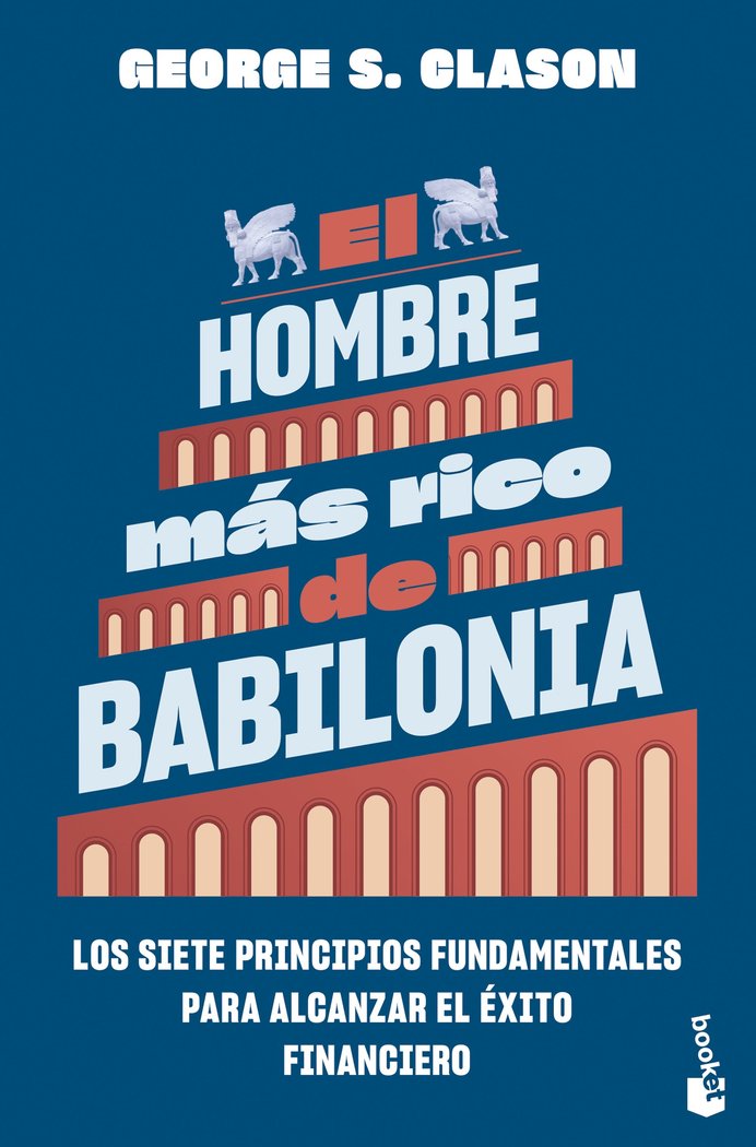 EL HOMBRE MAS RICO DE BABILONIA - 9788408298601 Imagen principal del producto