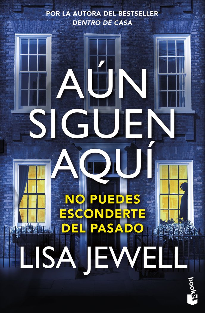 AUN SIGUEN AQUI - 9788408298694