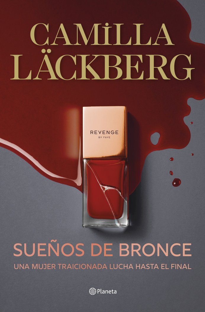 SUEÑOS DE BRONCE - 9788408298823