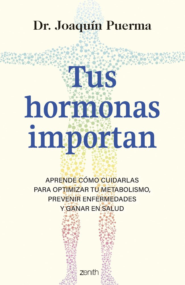 TUS HORMONAS IMPORTAN - 9788408299349 Imagen principal del producto