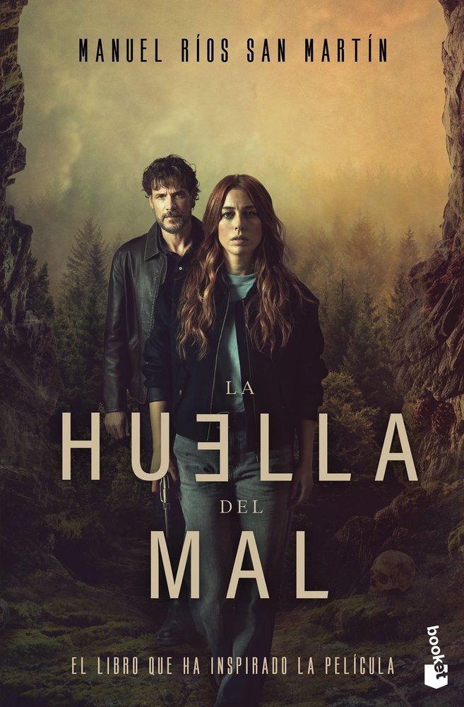LA HUELLA DEL MAL ED PELICULA - 9788408300328 Imagen principal del producto