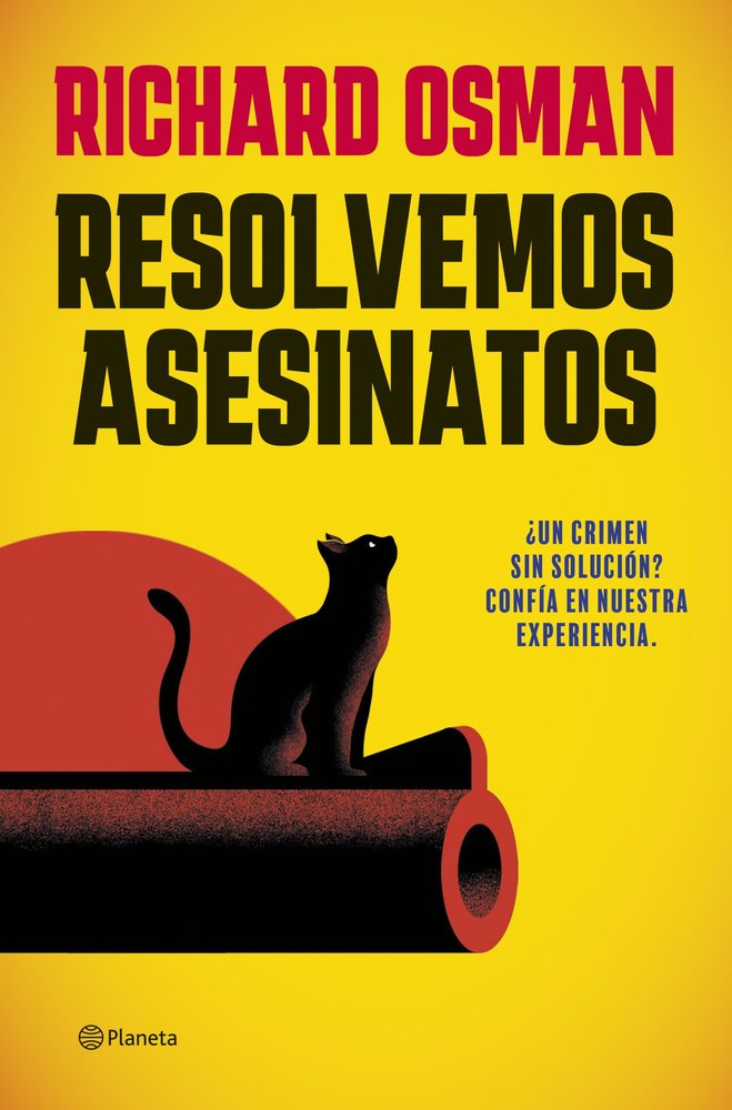 RESOLVEMOS ASESINATOS - 9788408300496 Imagen principal del producto