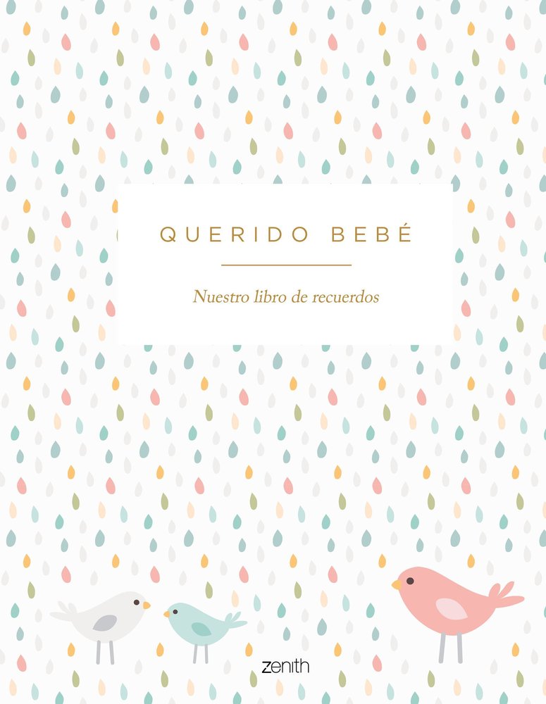 QUERIDO BEBE - 9788408300731 Imagen principal del producto