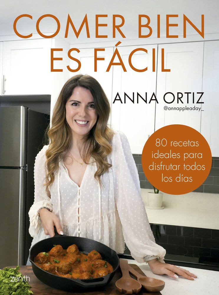 COMER BIEN ES FACIL - 9788408300748