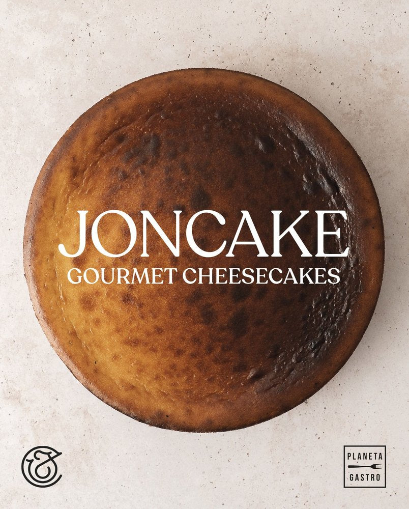 JONCAKE EDICION EN INGLES - 9788408300984 Imagen principal del producto