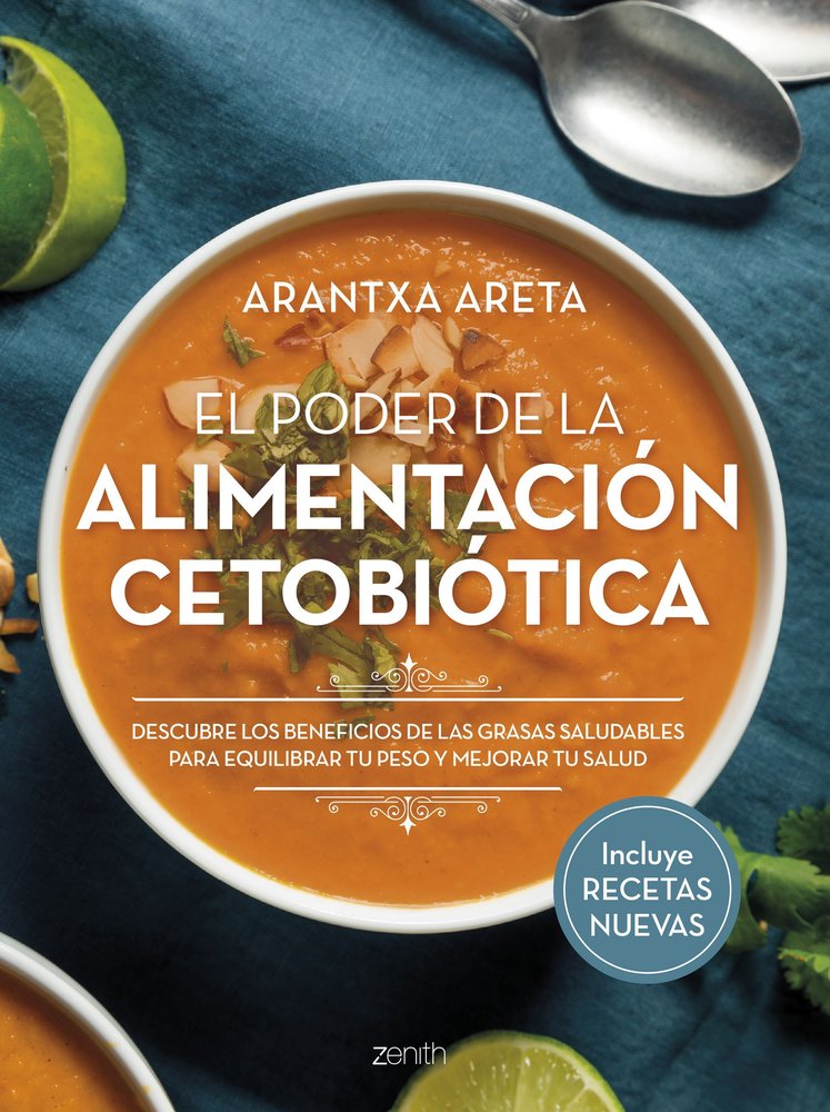 EL PODER DE LA ALIMENTACION CETOBIOTICA - 9788408301097 Imagen principal del producto