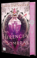 UNA HERENCIA DE SOMBRAS | Tricia Levenseller | 9788408301110 (Cross books)