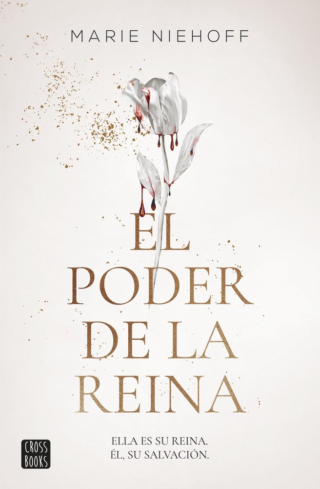 VAMPIRE ROYALS 2 EL PODER DE LA REINA | Marie Niehoff | 9788408302643 (Cross books) Imagen principal del producto