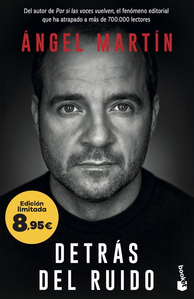 DETRAS DEL RUIDO - 9788408302926