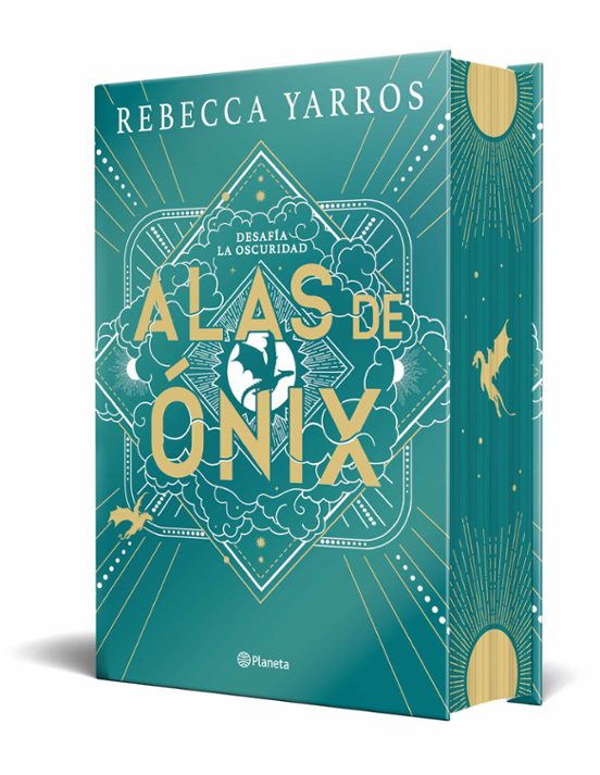 Alas de Ónix (Empíreo 3) – Edición Coleccionista Enriquecida y Limitada Imagen principal del producto