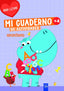 Mi Cuaderno de Actividades para Llevar Hipopotamo