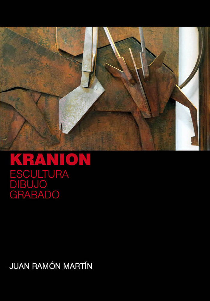 KRANION I nan I Juan Ramón Martín Muñoz I 9788409073436