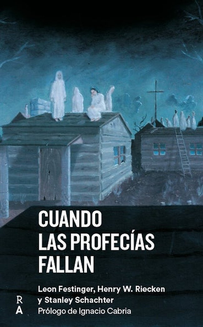 CUANDO LAS PROFECÍAS FALLAN - 9788409086290