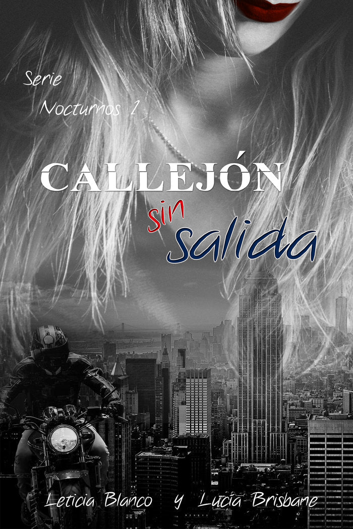 CALLEJON SIN SALIDA | Blanco,leticia | 9788409100286 (Editorial canal de distribucio)