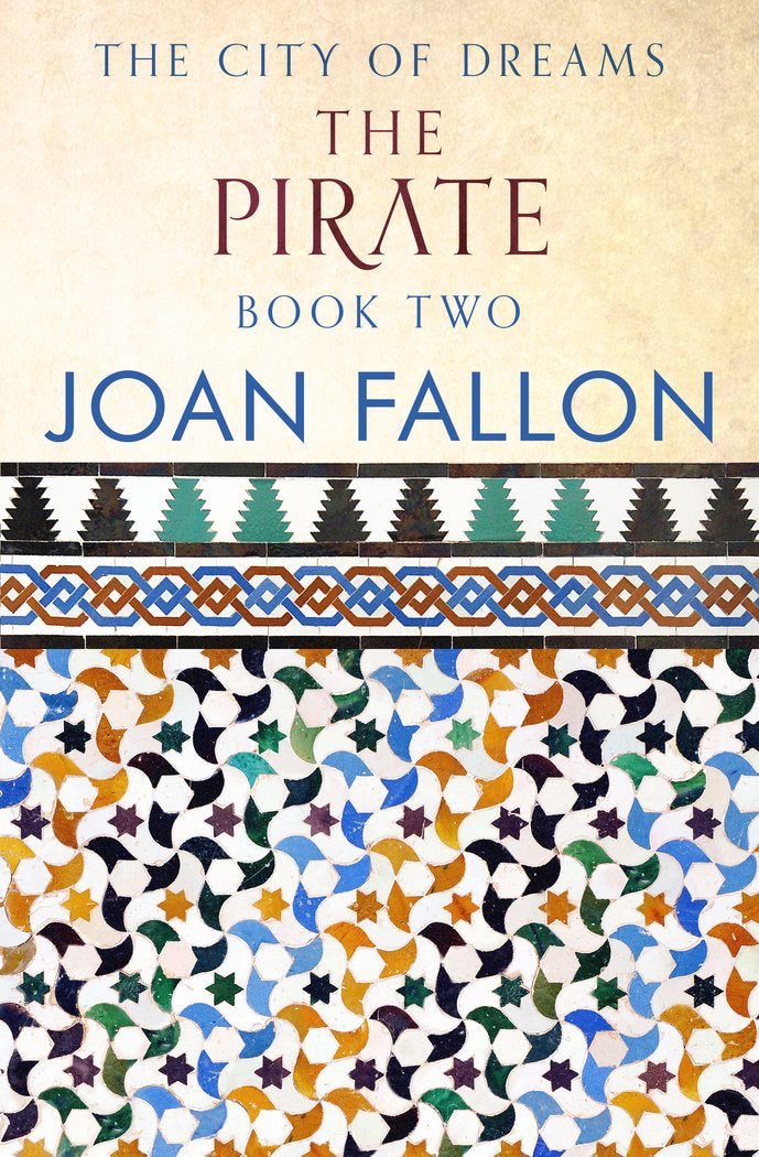 THE PIRATE I Fallon, Joan I Joan Fallon Cook I 9788409124503
