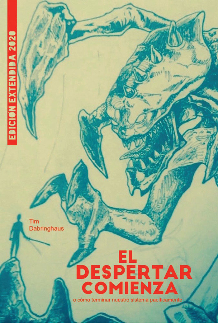 EL DESPERTAR COMIENZA - 9788409140961
