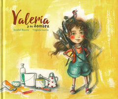 VALERIA Y SU SOMBRA I Bucero Bucero, Jezabel I Jezabel Bucero Bucero I 9788409165766