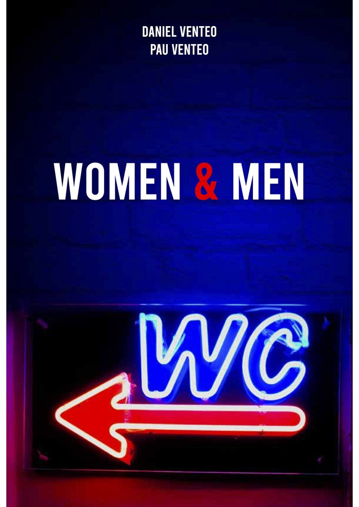 WOMEN MEN - 9788409210305 Imagen principal del producto