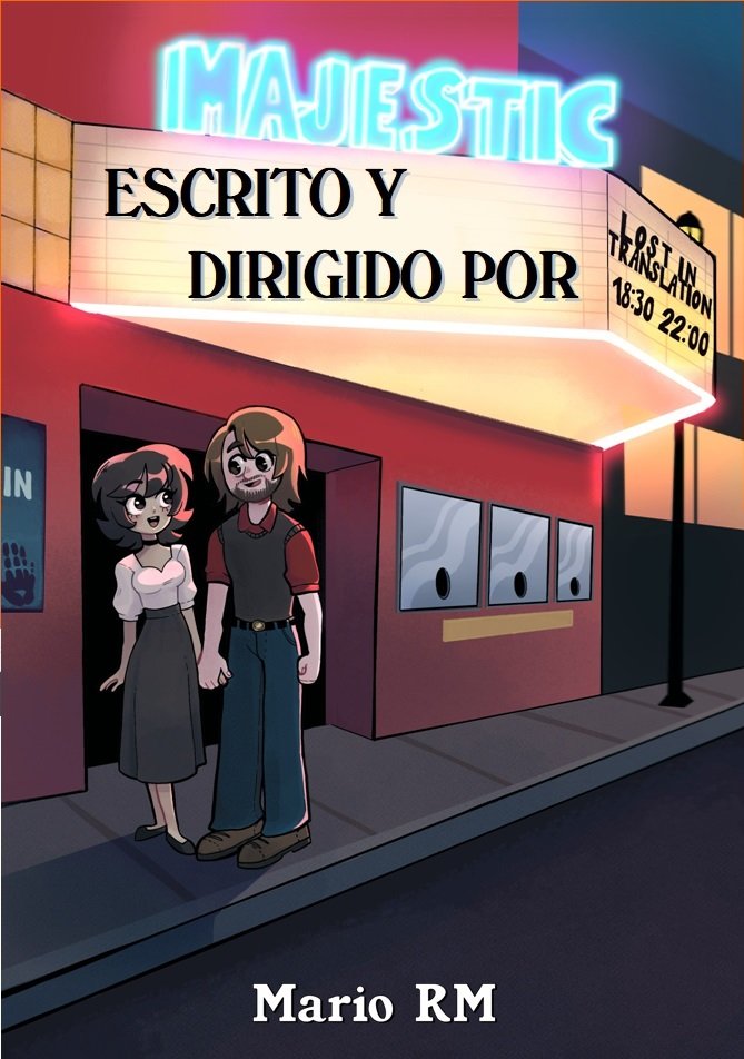 ESCRITO Y DIRIGIDO POR I Rodríguez Martín, Mario I Mario Rodríguez Martín I 9788409210800