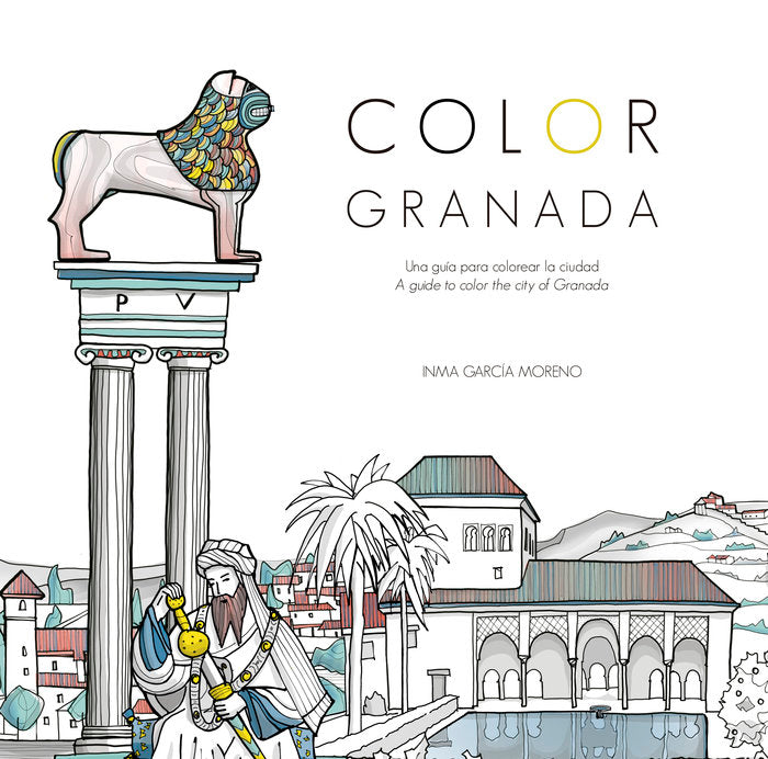 COLOR GRANADA I GARCÍA MORENO, CONCEPCIÓN I Concepción García Moreno I 9788409217502