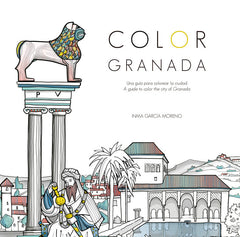 COLOR GRANADA I GARCÍA MORENO, CONCEPCIÓN I Concepción García Moreno I 9788409217502