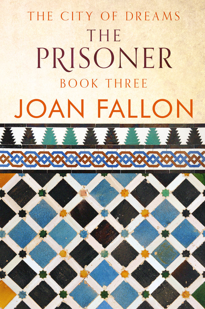 THE PRISONER I Fallon, Joan I Joan Fallon Cook I 9788409218233