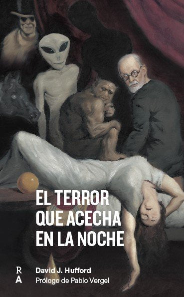 TERROR QUE ACECHA EN LA NOCHEEL - 9788409228041