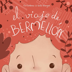 EL VIAJE DE BERMELLÓN - 9788409258055