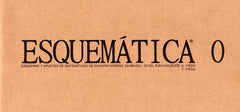 ESQUEMÁTICA 0 I MORENO ZAMBUDIO, ENCARNACIÓN I Encarnación Moreno Zambudio I 9788409263998