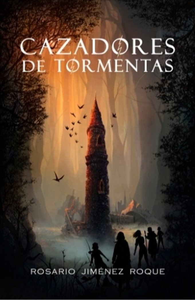 CAZADORES DE TORMENTAS | Nan | 9788409265701 (Amazon kdp)