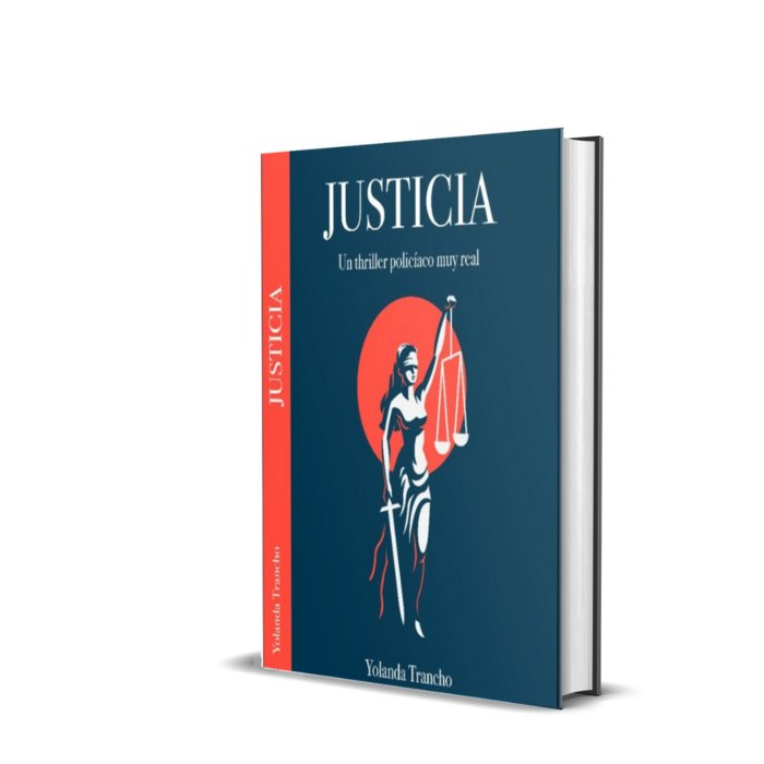 JUSTICIA - 9788409272686